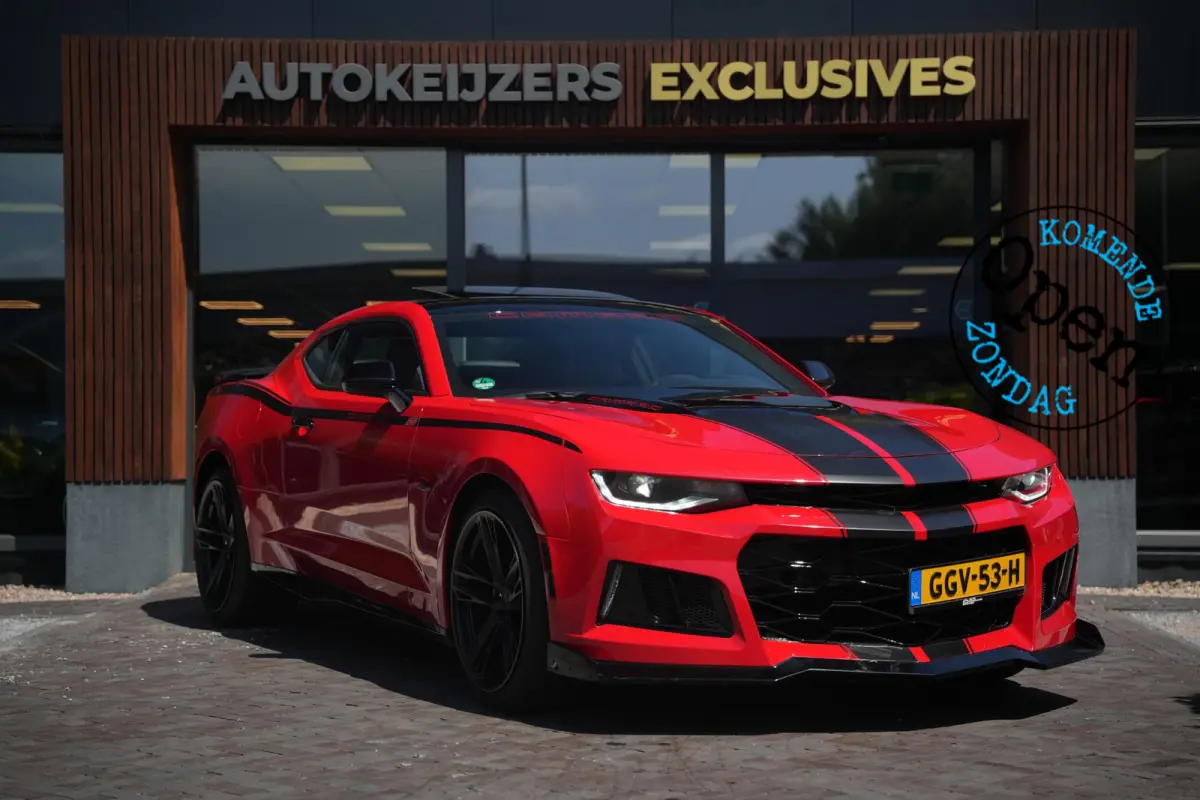 USA 6.2 V8 Schuifdak Cruise Clima