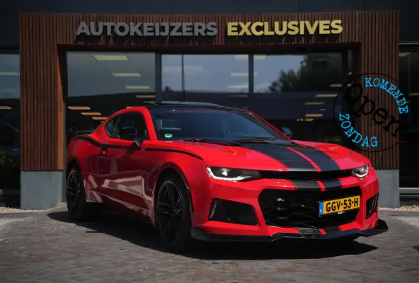 USA 6.2 V8 Schuifdak Cruise Clima