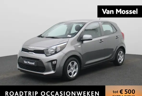 1.0 MPI 67 Pure | AIRCO | BLUETOOTH | CENTRALE DEUR VERGRENDELING | 5-DEURS | RADIO | MULTIFUNCTIONEEL STUURWIEL |