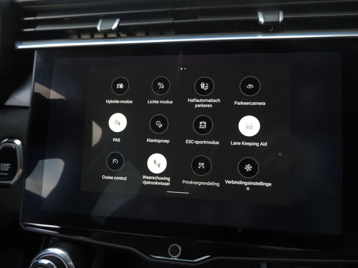 1.5 36.000km | SOH 97% | 1e Eig | 360Cam | Infinity aud | Elektr.aklep | Panodak | Stoelverw | CarPlay | ECC | Privgl