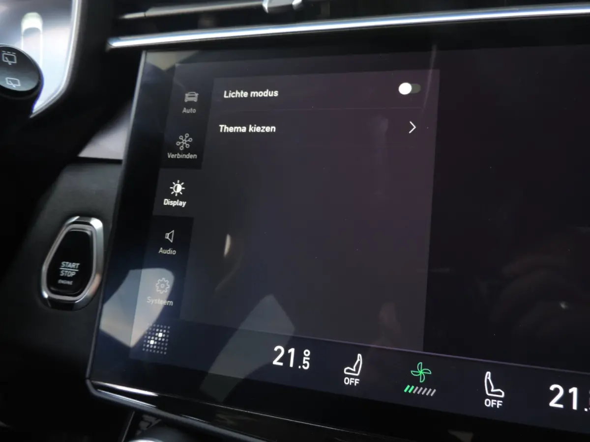 1.5 36.000km | SOH 97% | 1e Eig | 360Cam | Infinity aud | Elektr.aklep | Panodak | Stoelverw | CarPlay | ECC | Privgl