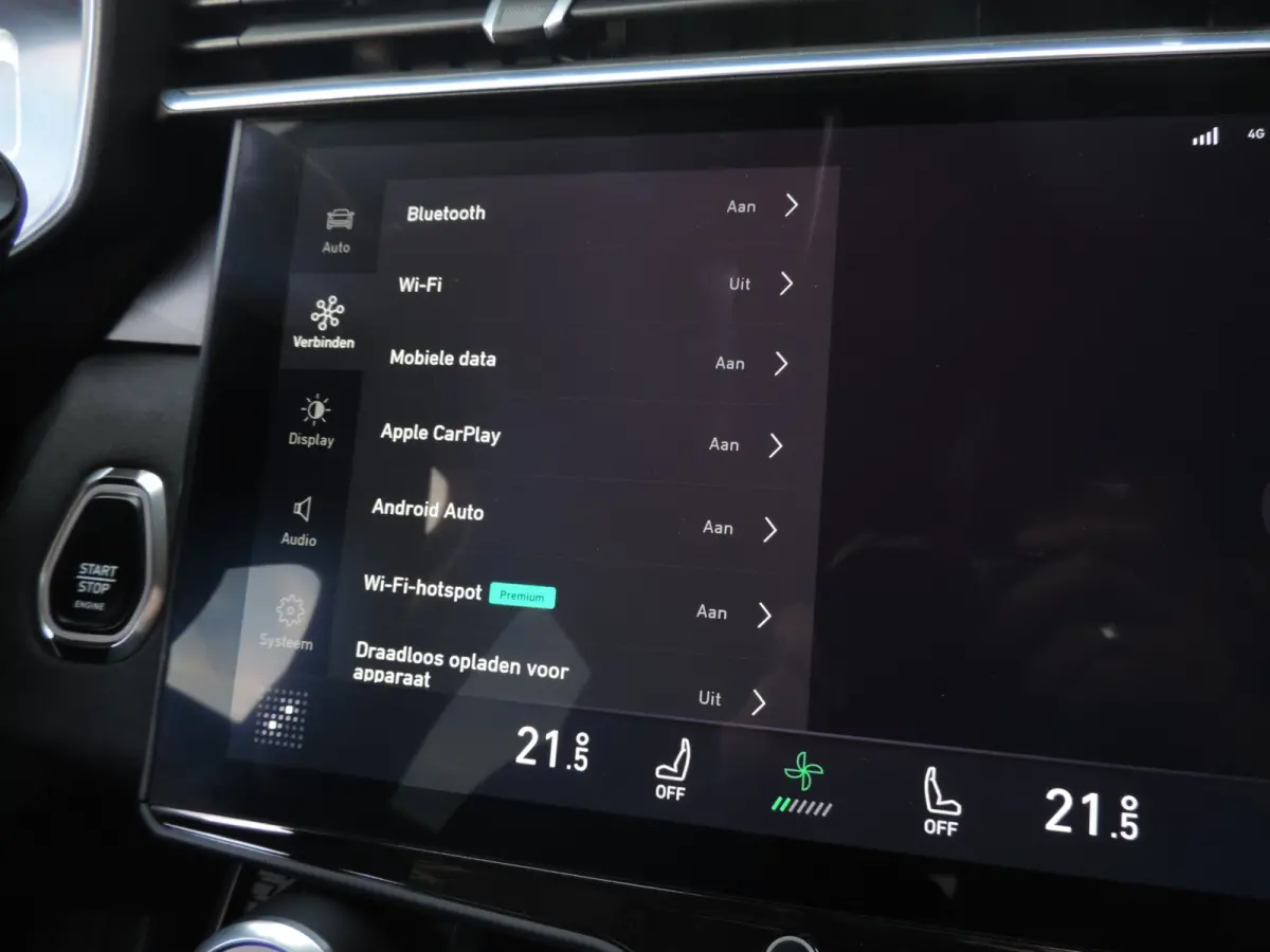 1.5 36.000km | SOH 97% | 1e Eig | 360Cam | Infinity aud | Elektr.aklep | Panodak | Stoelverw | CarPlay | ECC | Privgl