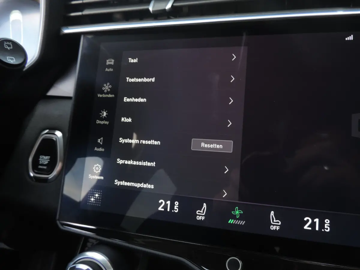 1.5 36.000km | SOH 97% | 1e Eig | 360Cam | Infinity aud | Elektr.aklep | Panodak | Stoelverw | CarPlay | ECC | Privgl