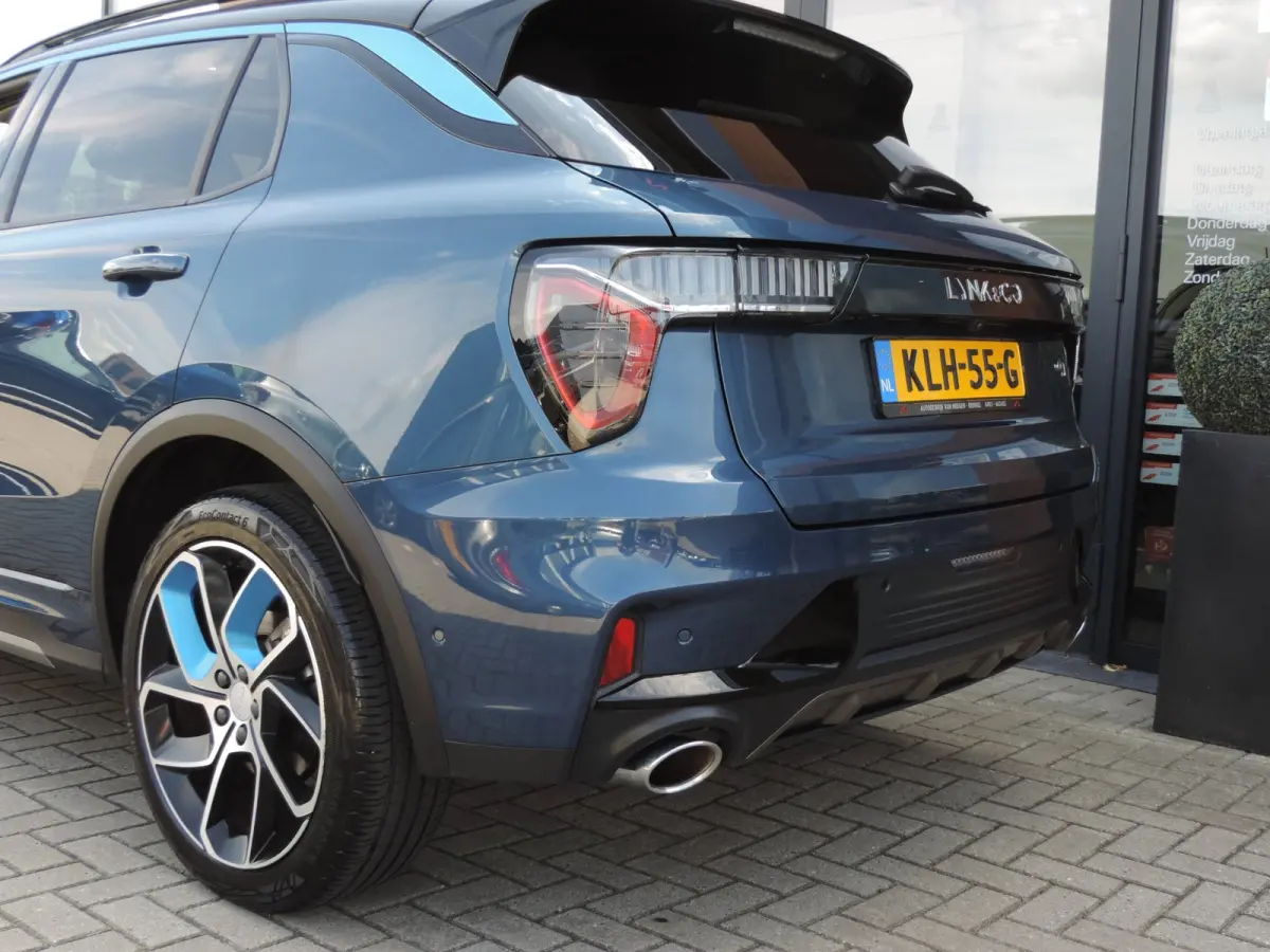 1.5 36.000km | SOH 97% | 1e Eig | 360Cam | Infinity aud | Elektr.aklep | Panodak | Stoelverw | CarPlay | ECC | Privgl