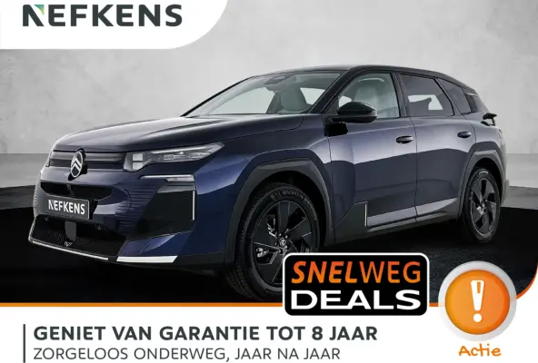 1.2 Hybrid 145pk Max Automaat | VOORRAAD VOORDEEL | Elektrische Bedienb. Bestuurdersstoel | Adaptieve Cruise Control | 360 Camera | Head-Up Display | Stoelverwarming/Verkoeling |