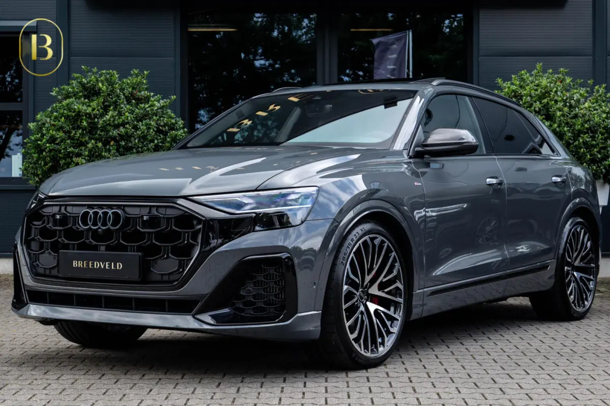 60 TFSI e quattro Competition, B&O Advanced, Full Carbon, 2026