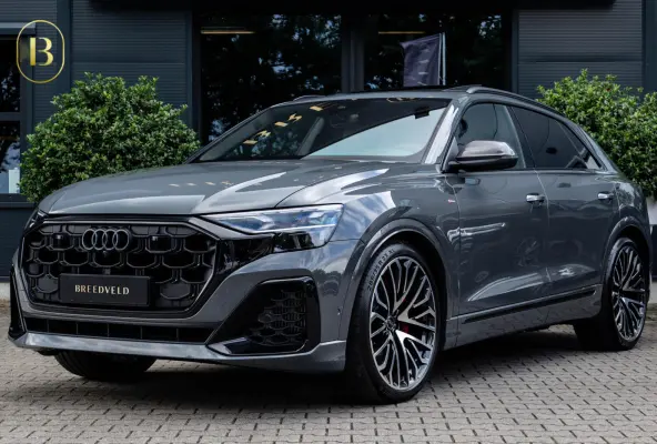 60 TFSI e quattro Competition, B&O Advanced, Full Carbon, 2026