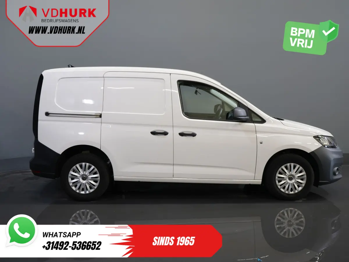 2.0 TDI 100 pk Omvormer/ Sortimo/ Cruise/ Airco/ DAB