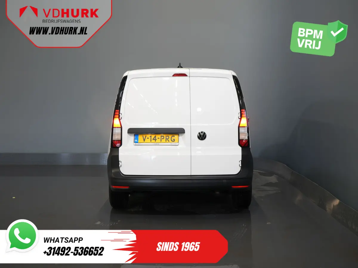2.0 TDI 100 pk Omvormer/ Sortimo/ Cruise/ Airco/ DAB