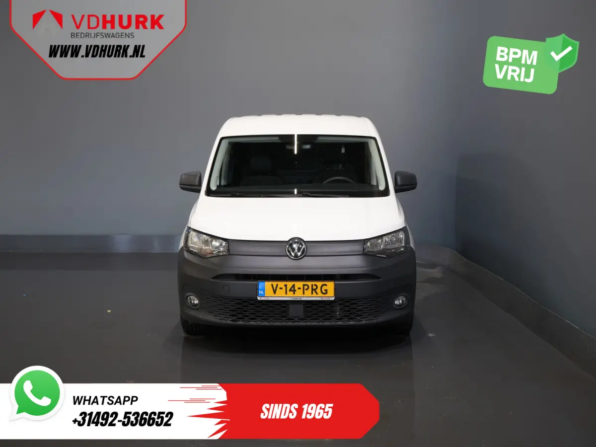 2.0 TDI 100 pk Omvormer/ Sortimo/ Cruise/ Airco/ DAB
