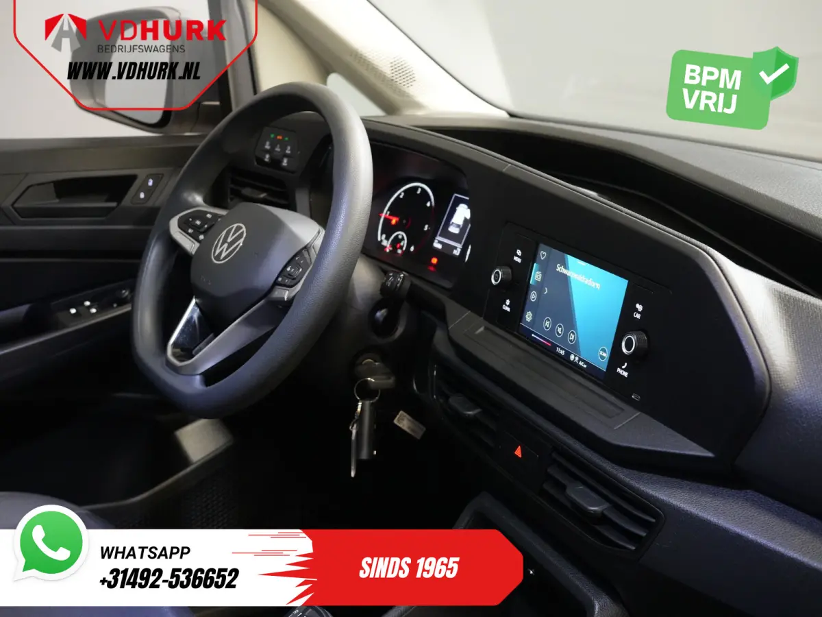 2.0 TDI 100 pk Omvormer/ Sortimo/ Cruise/ Airco/ DAB