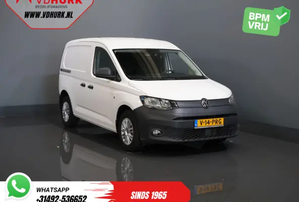 2.0 TDI 100 pk Omvormer/ Sortimo/ Cruise/ Airco/ DAB