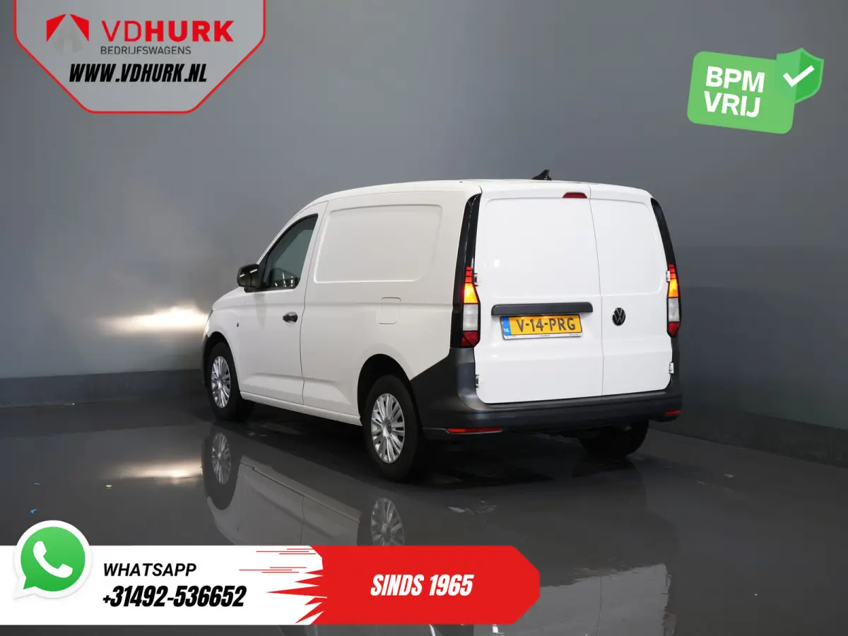 2.0 TDI 100 pk Omvormer/ Sortimo/ Cruise/ Airco/ DAB