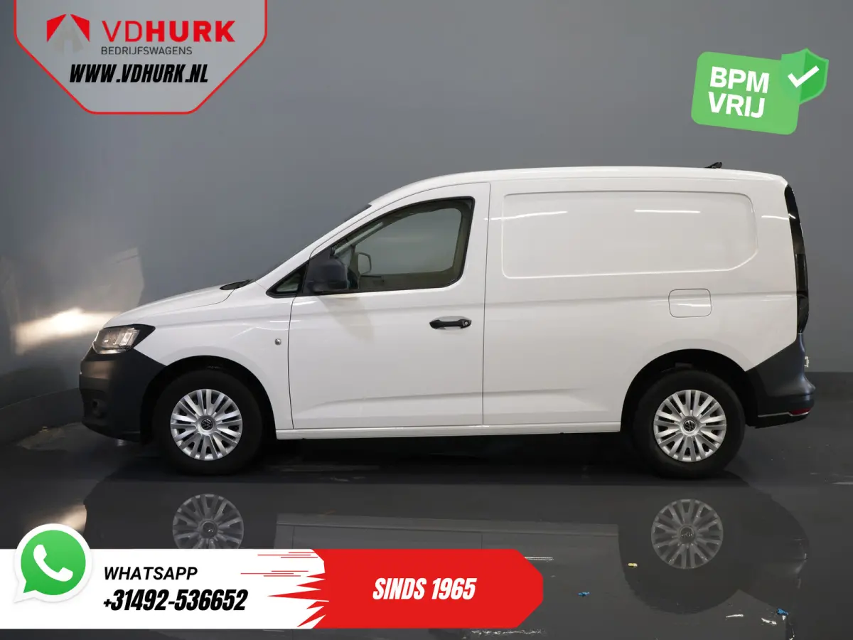 2.0 TDI 100 pk Omvormer/ Sortimo/ Cruise/ Airco/ DAB