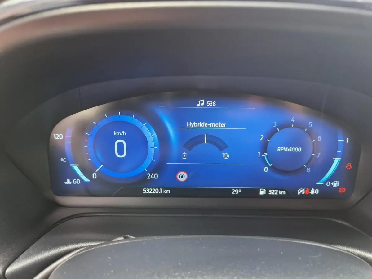 1.0 EcoBoost ST-Line X 12MND BOVAG GAR|NAVI|CAMERA|AFN. TREKHAAK|STOELVERW|STUURVERW