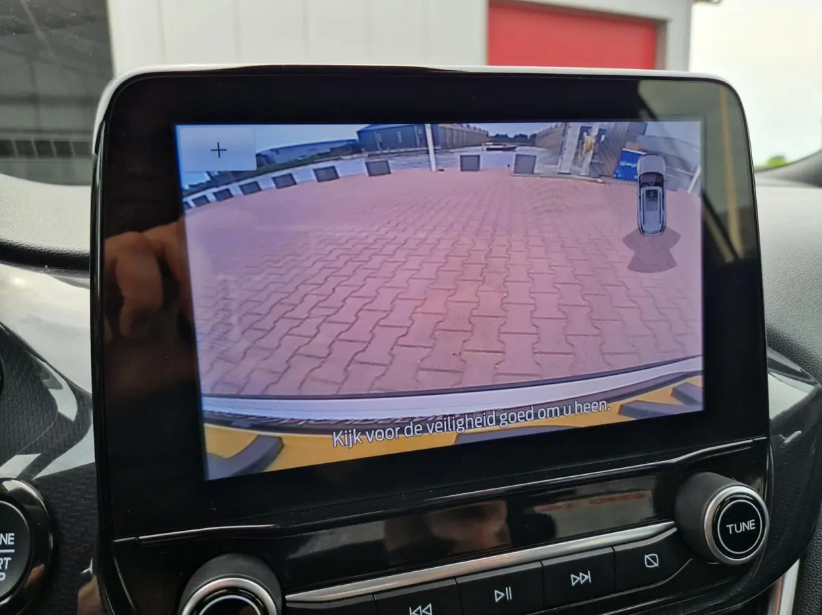 1.0 EcoBoost ST-Line X 12MND BOVAG GAR|NAVI|CAMERA|AFN. TREKHAAK|STOELVERW|STUURVERW