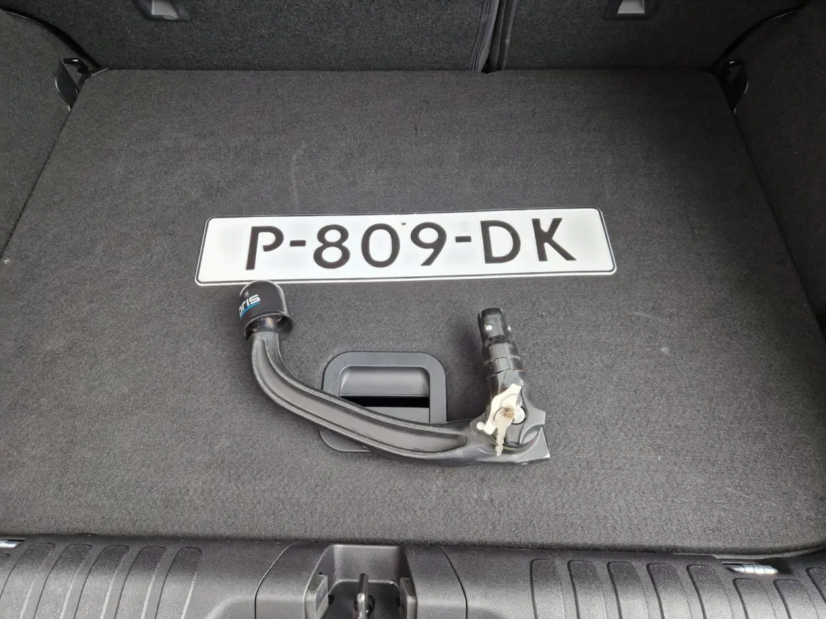 1.0 EcoBoost ST-Line X 12MND BOVAG GAR|NAVI|CAMERA|AFN. TREKHAAK|STOELVERW|STUURVERW