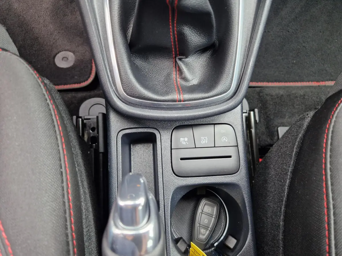 1.0 EcoBoost ST-Line X 12MND BOVAG GAR|NAVI|CAMERA|AFN. TREKHAAK|STOELVERW|STUURVERW
