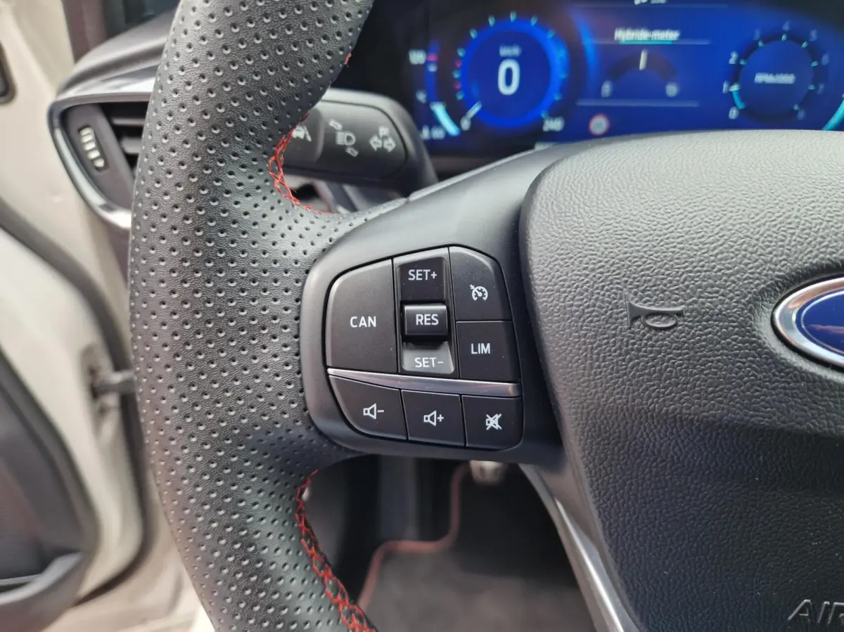 1.0 EcoBoost ST-Line X 12MND BOVAG GAR|NAVI|CAMERA|AFN. TREKHAAK|STOELVERW|STUURVERW