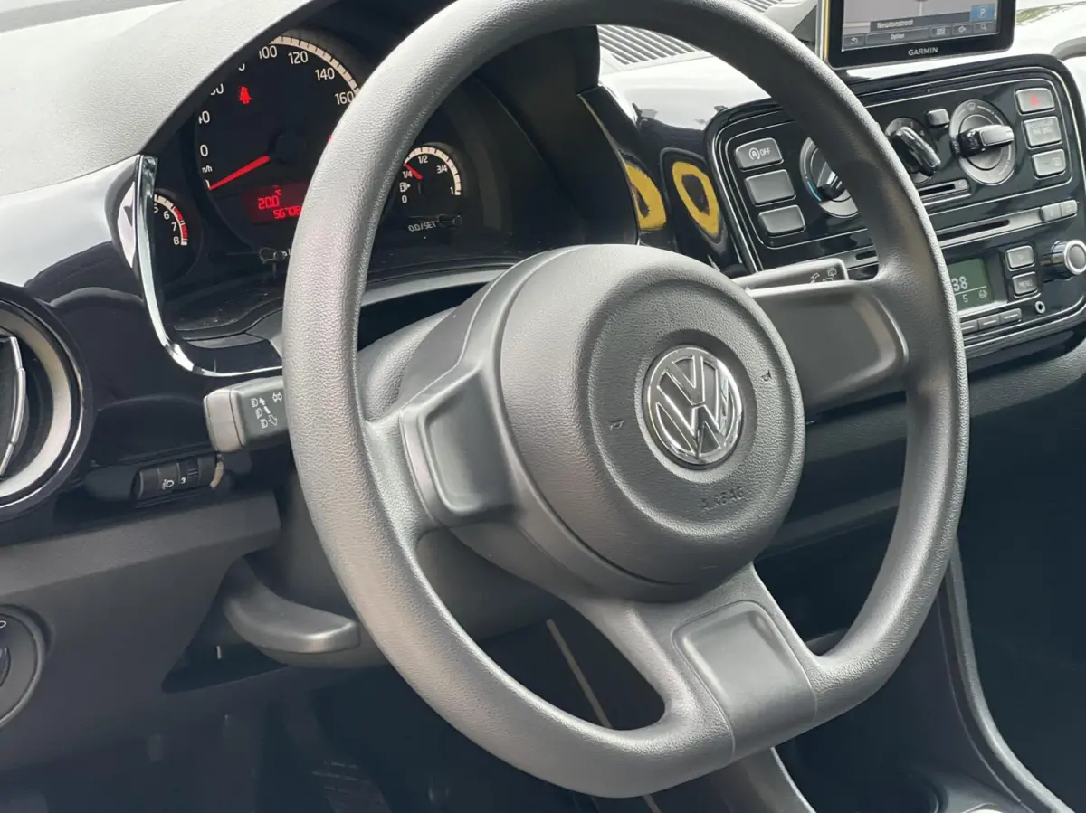 Up! 1.0 move up! BlueMotion NAP|Navi|Airco|Xenon|