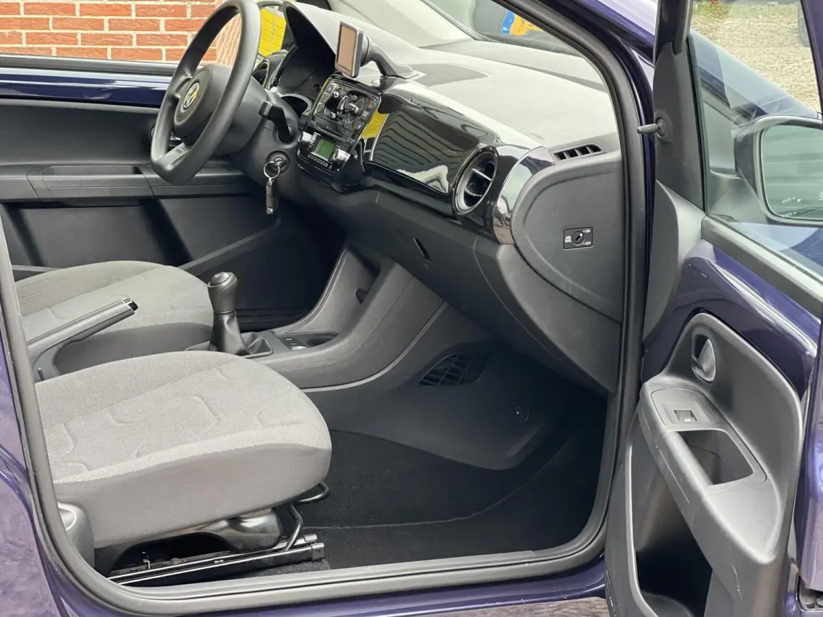 Up! 1.0 move up! BlueMotion NAP|Navi|Airco|Xenon|