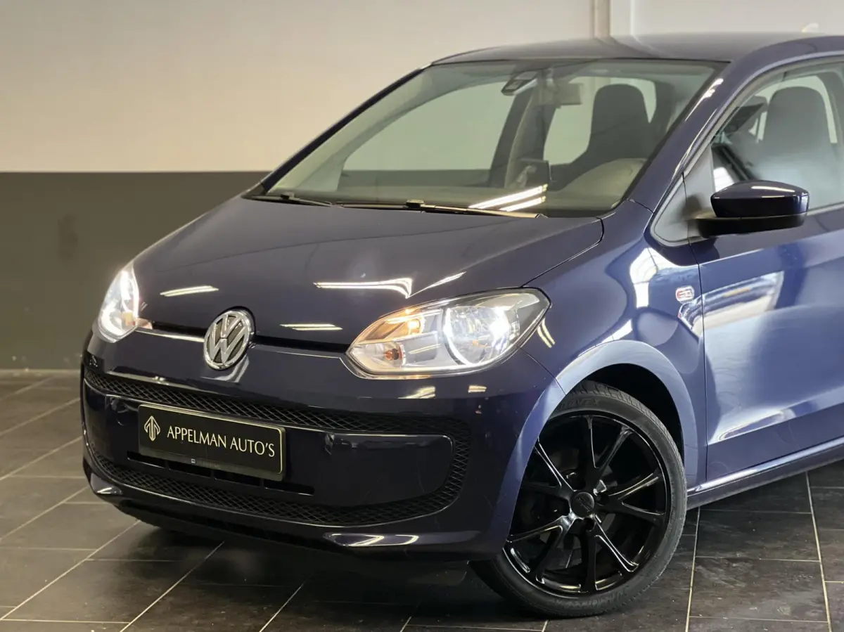 Up! 1.0 move up! BlueMotion NAP|Navi|Airco|Xenon|
