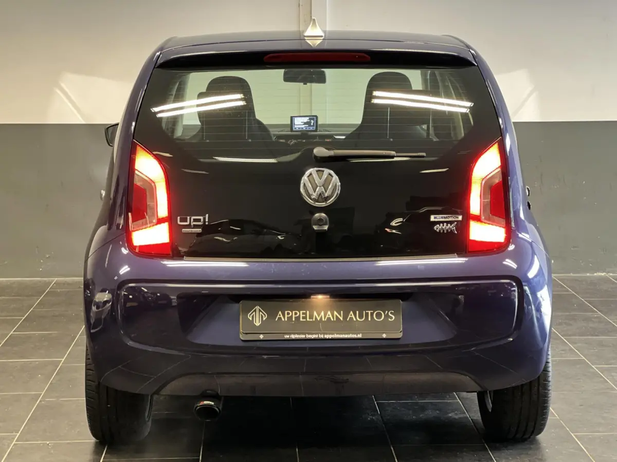Up! 1.0 move up! BlueMotion NAP|Navi|Airco|Xenon|
