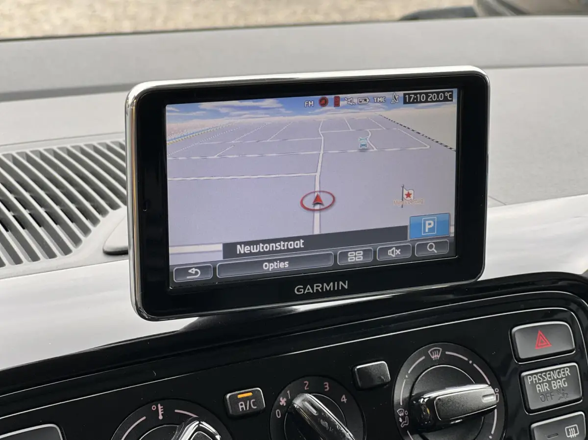 Up! 1.0 move up! BlueMotion NAP|Navi|Airco|Xenon|