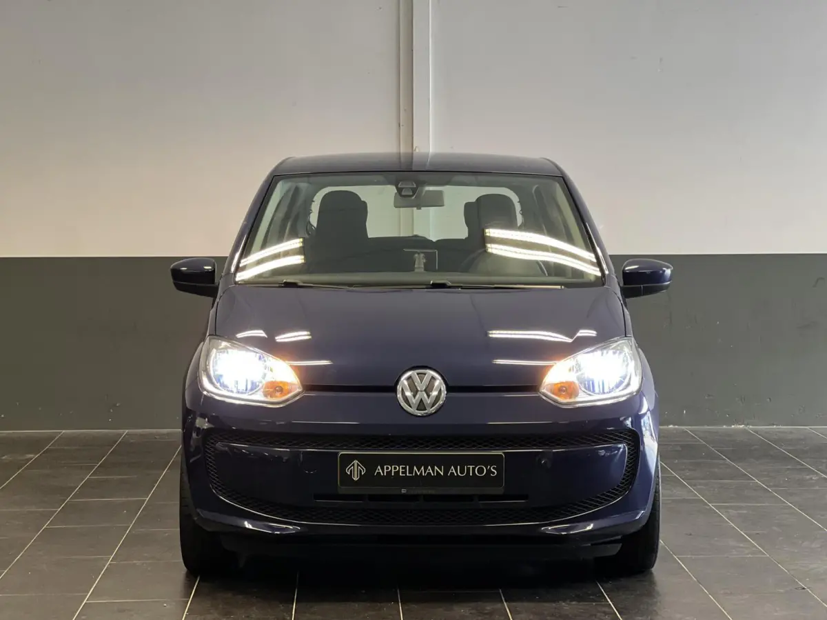 Up! 1.0 move up! BlueMotion NAP|Navi|Airco|Xenon|