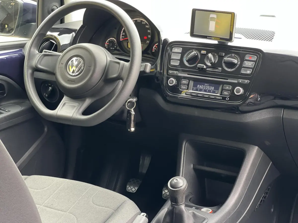 Up! 1.0 move up! BlueMotion NAP|Navi|Airco|Xenon|