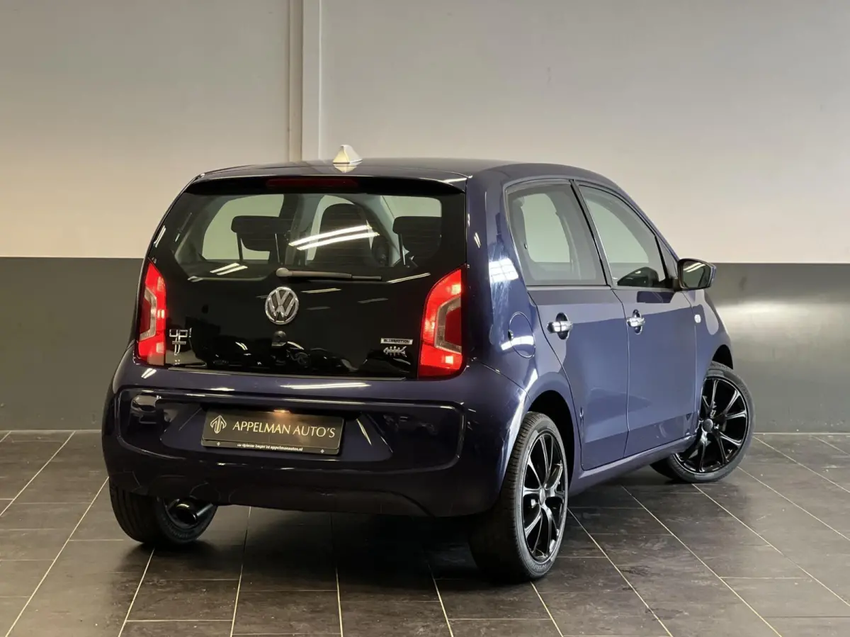 Up! 1.0 move up! BlueMotion NAP|Navi|Airco|Xenon|