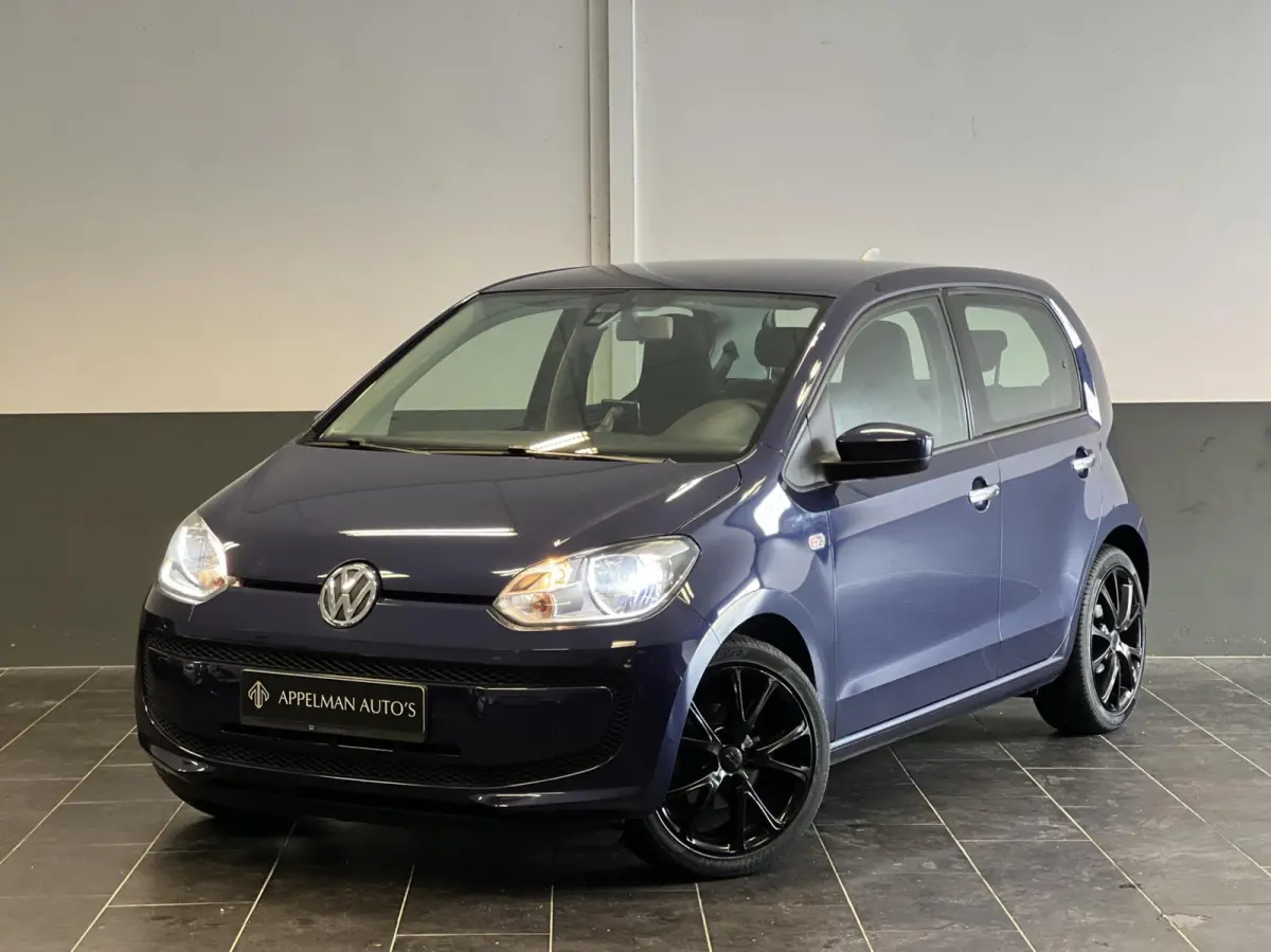 Up! 1.0 move up! BlueMotion NAP|Navi|Airco|Xenon|