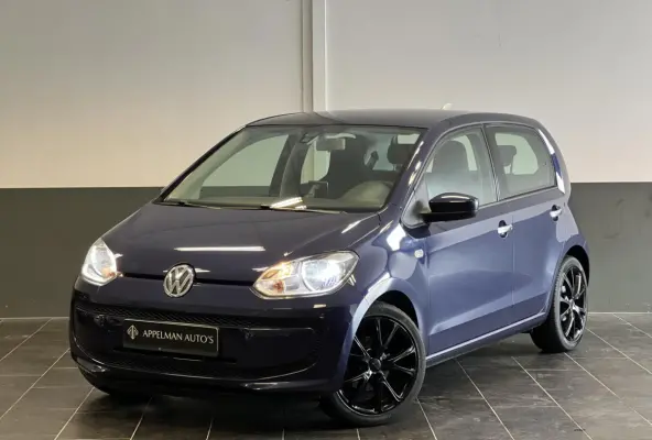 Up! 1.0 move up! BlueMotion NAP|Navi|Airco|Xenon|