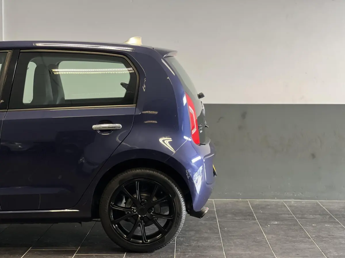 Up! 1.0 move up! BlueMotion NAP|Navi|Airco|Xenon|