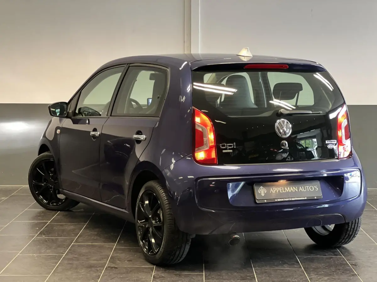Up! 1.0 move up! BlueMotion NAP|Navi|Airco|Xenon|