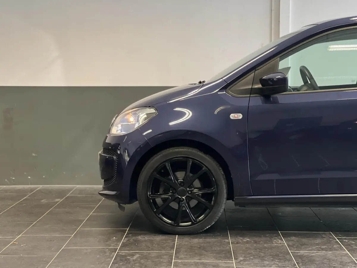 Up! 1.0 move up! BlueMotion NAP|Navi|Airco|Xenon|