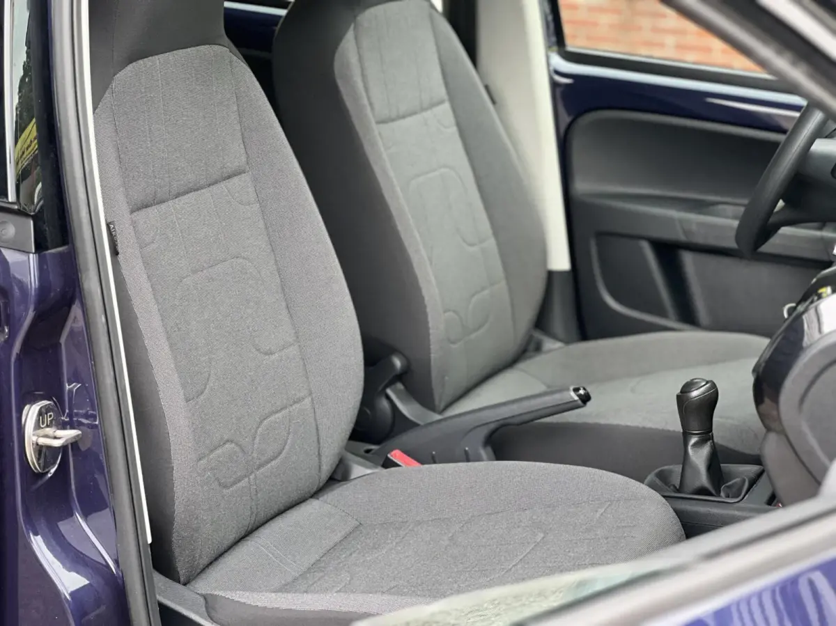 Up! 1.0 move up! BlueMotion NAP|Navi|Airco|Xenon|
