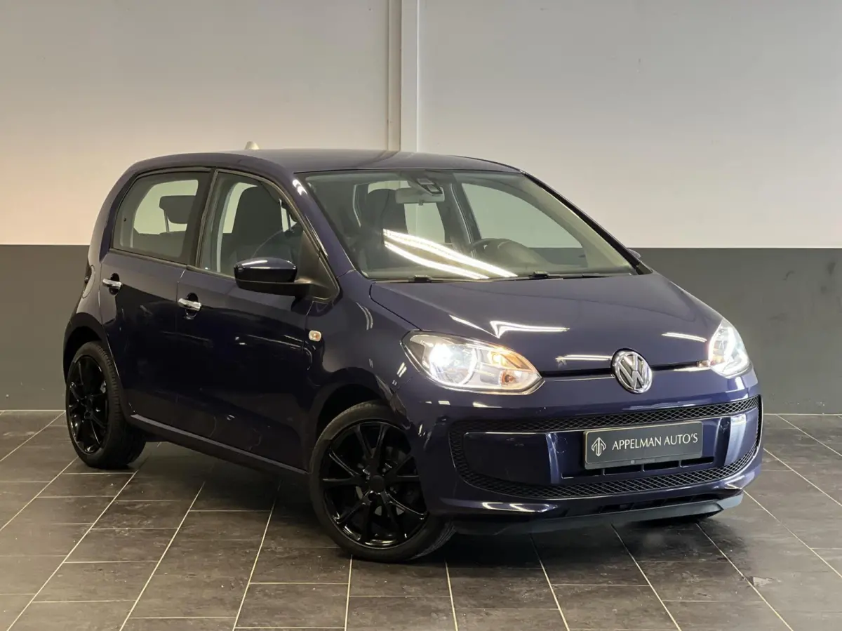 Up! 1.0 move up! BlueMotion NAP|Navi|Airco|Xenon|