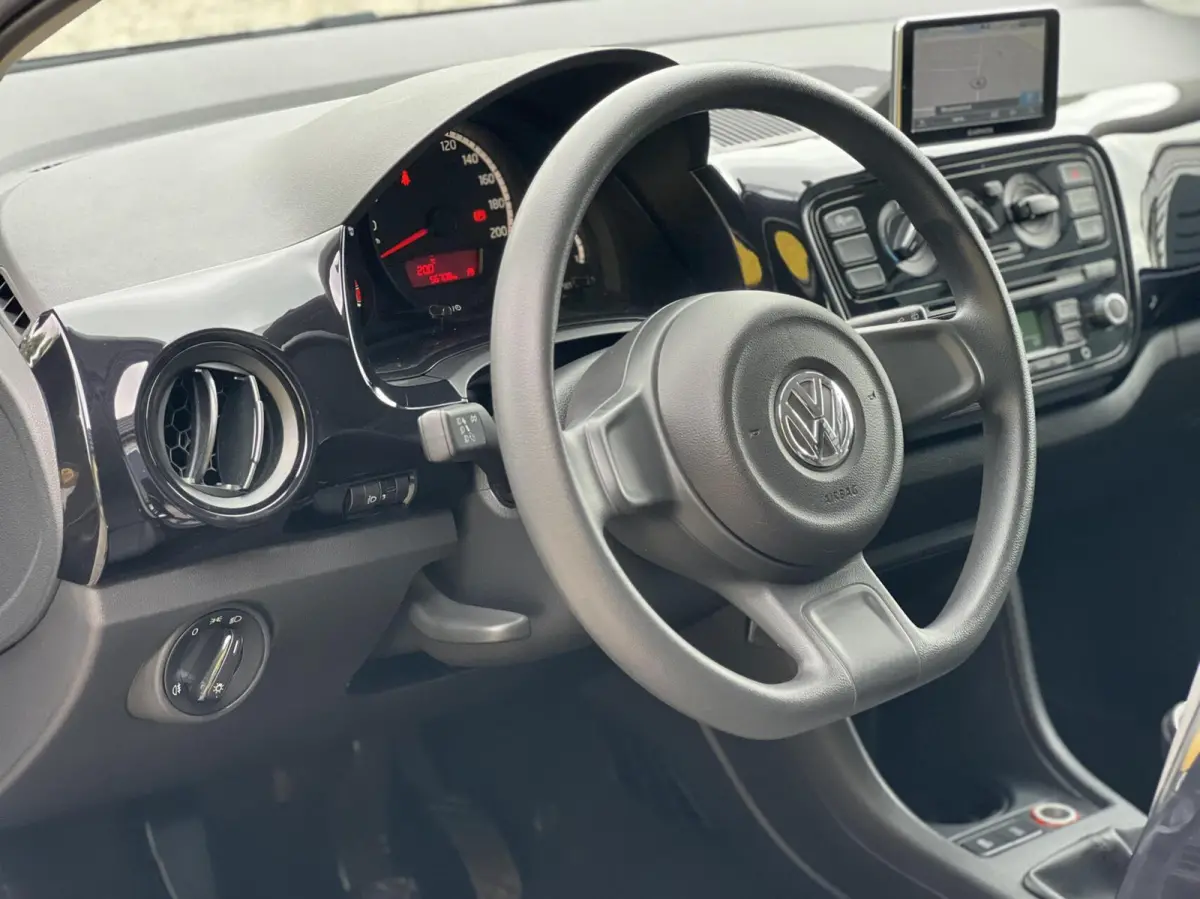 Up! 1.0 move up! BlueMotion NAP|Navi|Airco|Xenon|