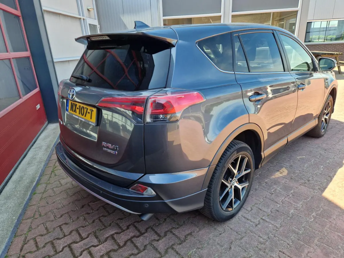 2.5 Hybrid Dynamic Sport 12MND BOVAG GAR|ECC|LMV 18"|CAMERA|ACC|PRIV GLASS