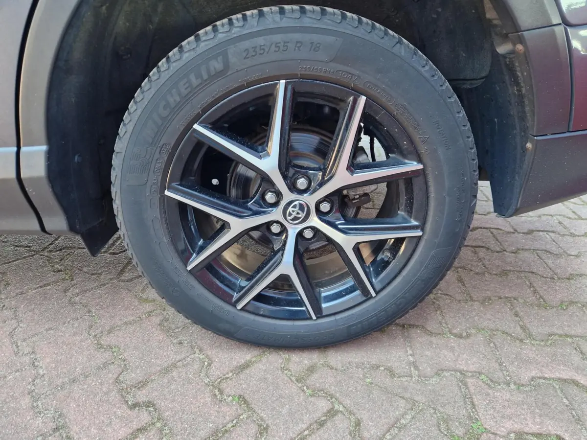 2.5 Hybrid Dynamic Sport 12MND BOVAG GAR|ECC|LMV 18"|CAMERA|ACC|PRIV GLASS
