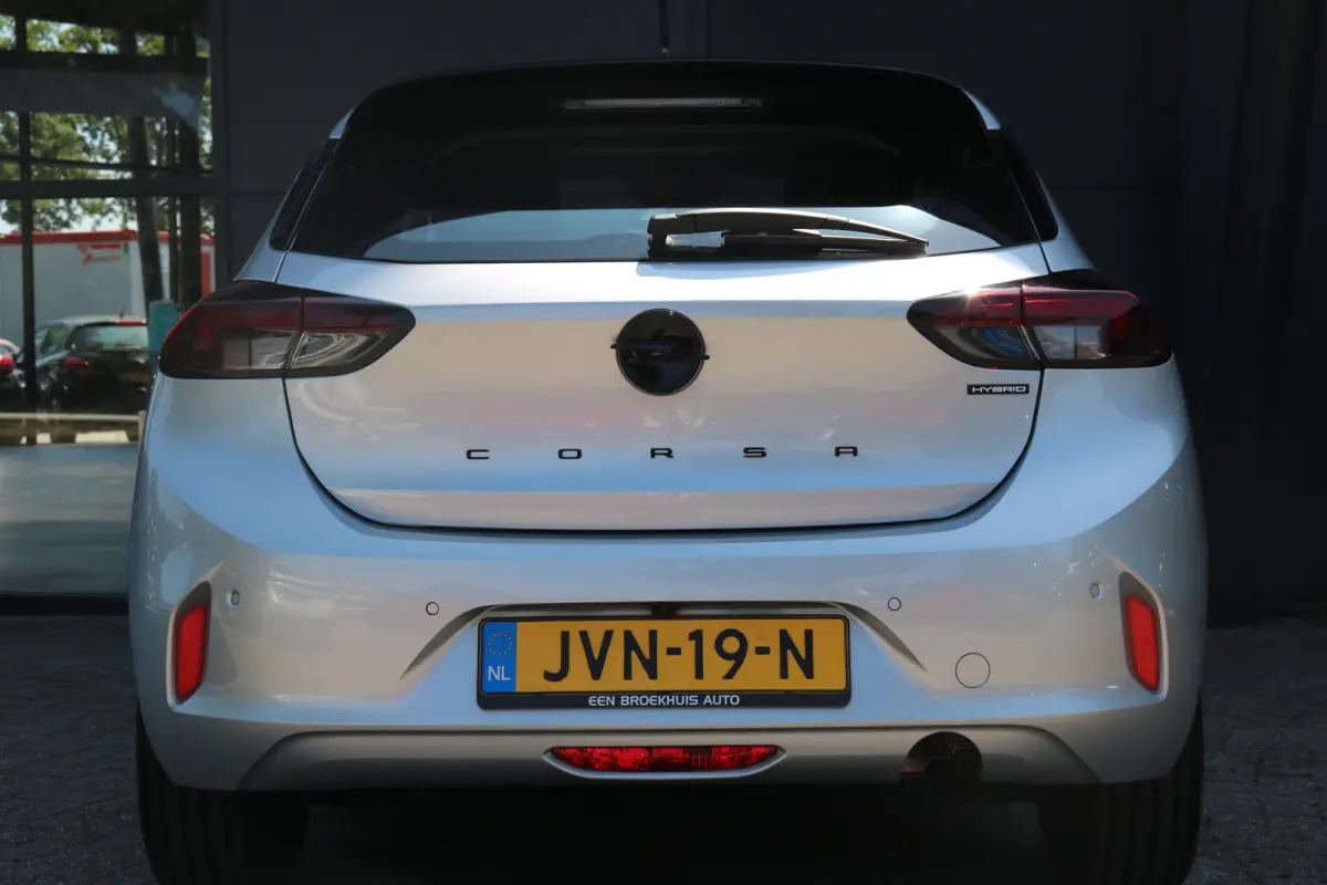 1.2 Turbo Hybrid Edition Voorstoelen & Stuur verwarmd | Cruise | Dodehoek | Apple Carplay/Android | LED |