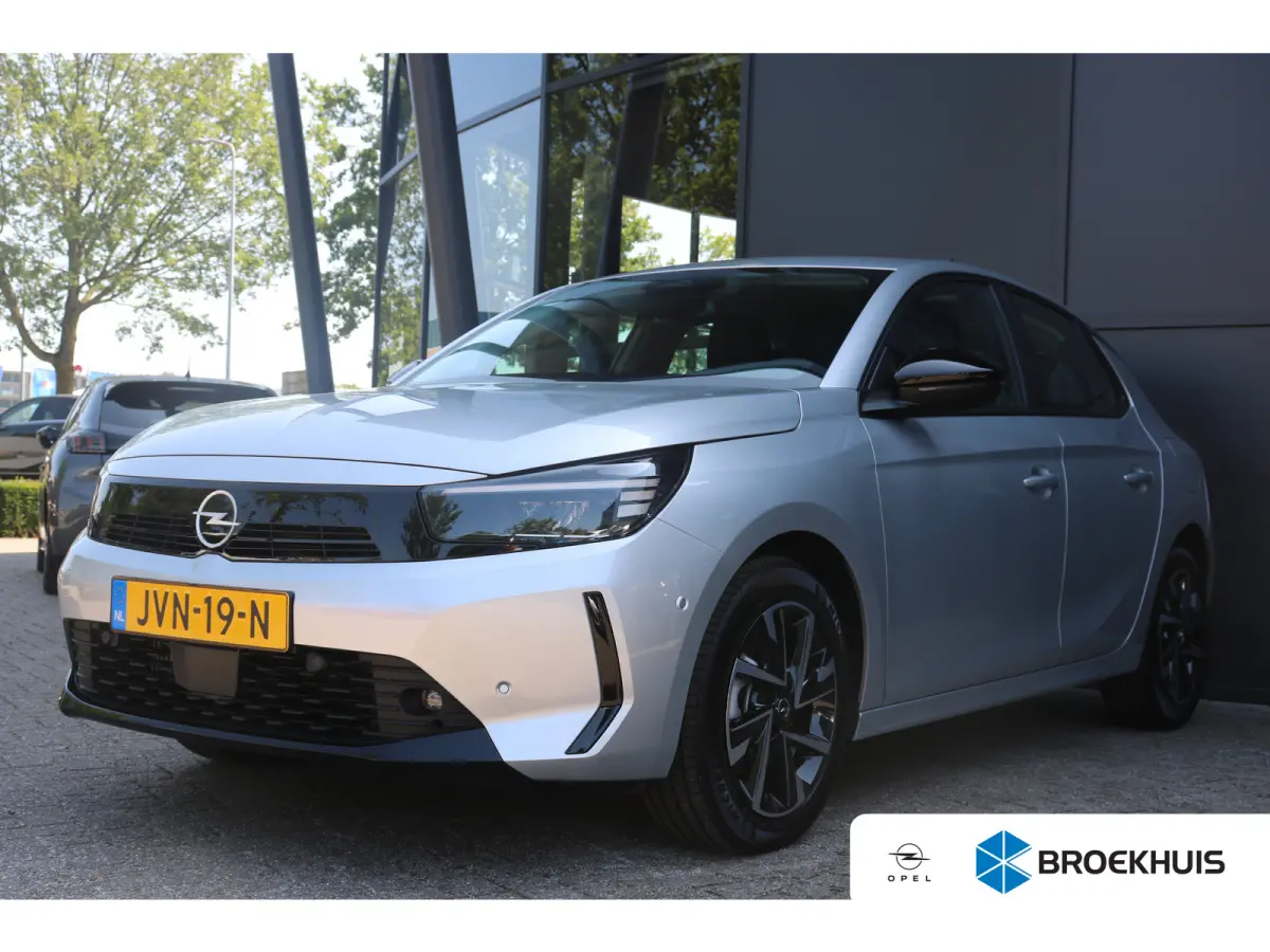 1.2 Turbo Hybrid Edition Voorstoelen & Stuur verwarmd | Cruise | Dodehoek | Apple Carplay/Android | LED |
