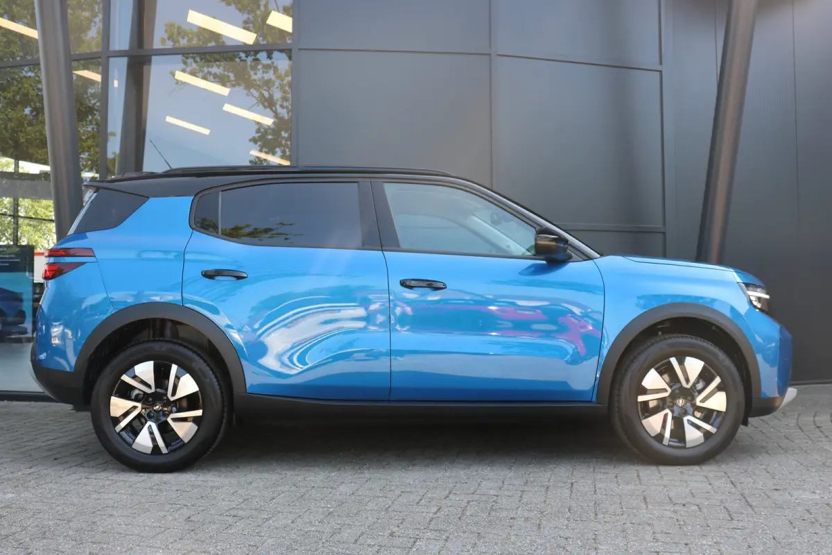 GS 44 kWh | Navi | Camera | DAB | Dodehoek | Climate | LMV 17 " | Apple Carplay/Android |