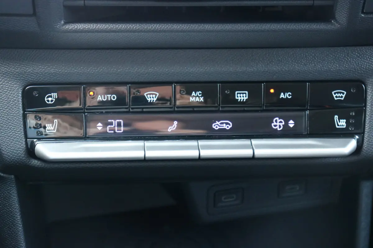 GS 44 kWh | Navi | Camera | DAB | Dodehoek | Climate | LMV 17 " | Apple Carplay/Android |