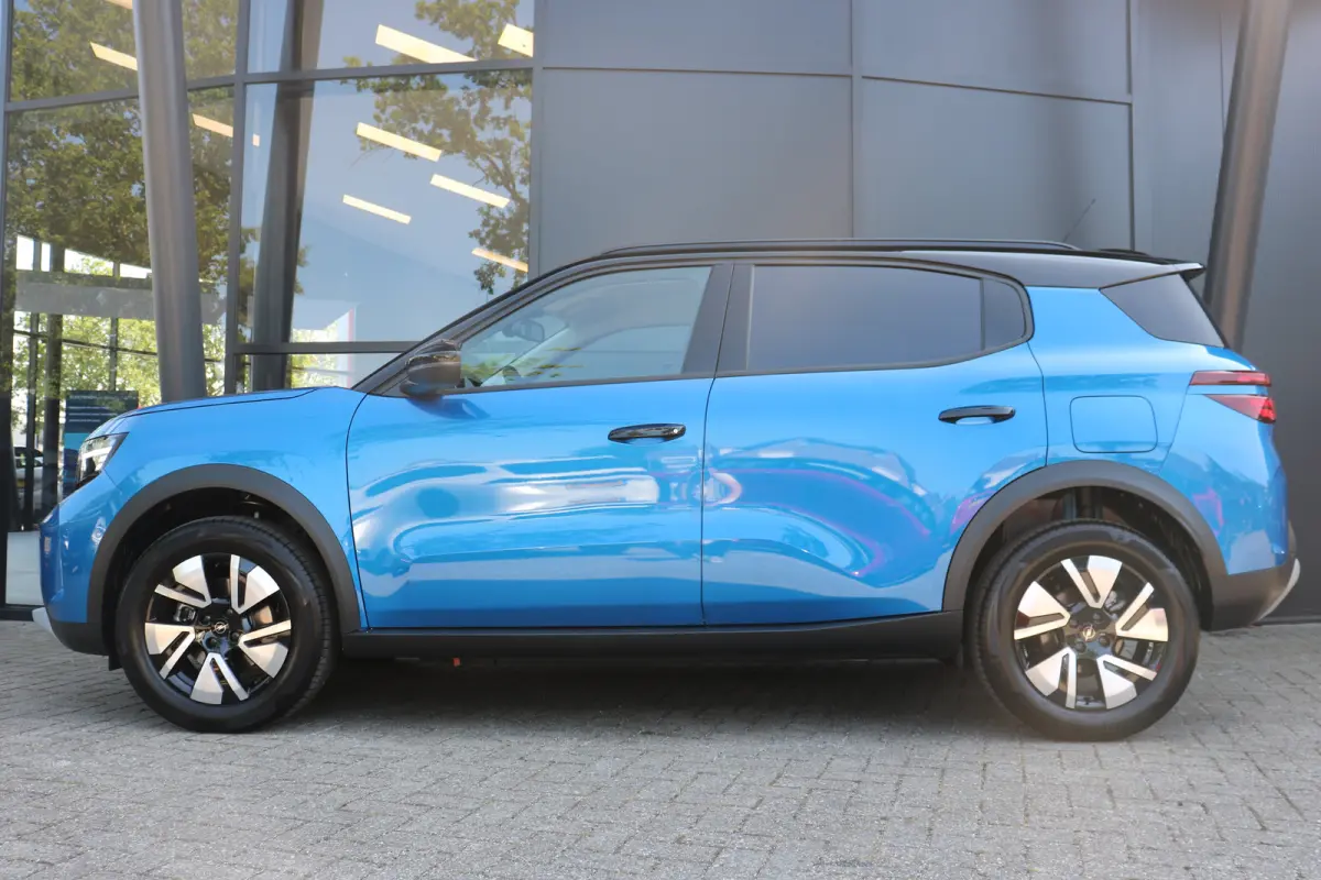 GS 44 kWh | Navi | Camera | DAB | Dodehoek | Climate | LMV 17 " | Apple Carplay/Android |