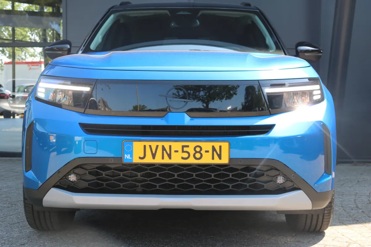 GS 44 kWh | Navi | Camera | DAB | Dodehoek | Climate | LMV 17 " | Apple Carplay/Android |