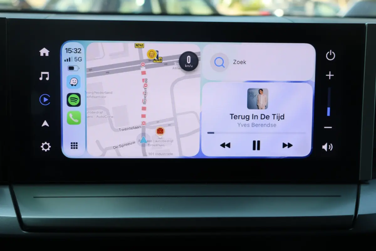 GS 44 kWh | Navi | Camera | DAB | Dodehoek | Climate | LMV 17 " | Apple Carplay/Android |