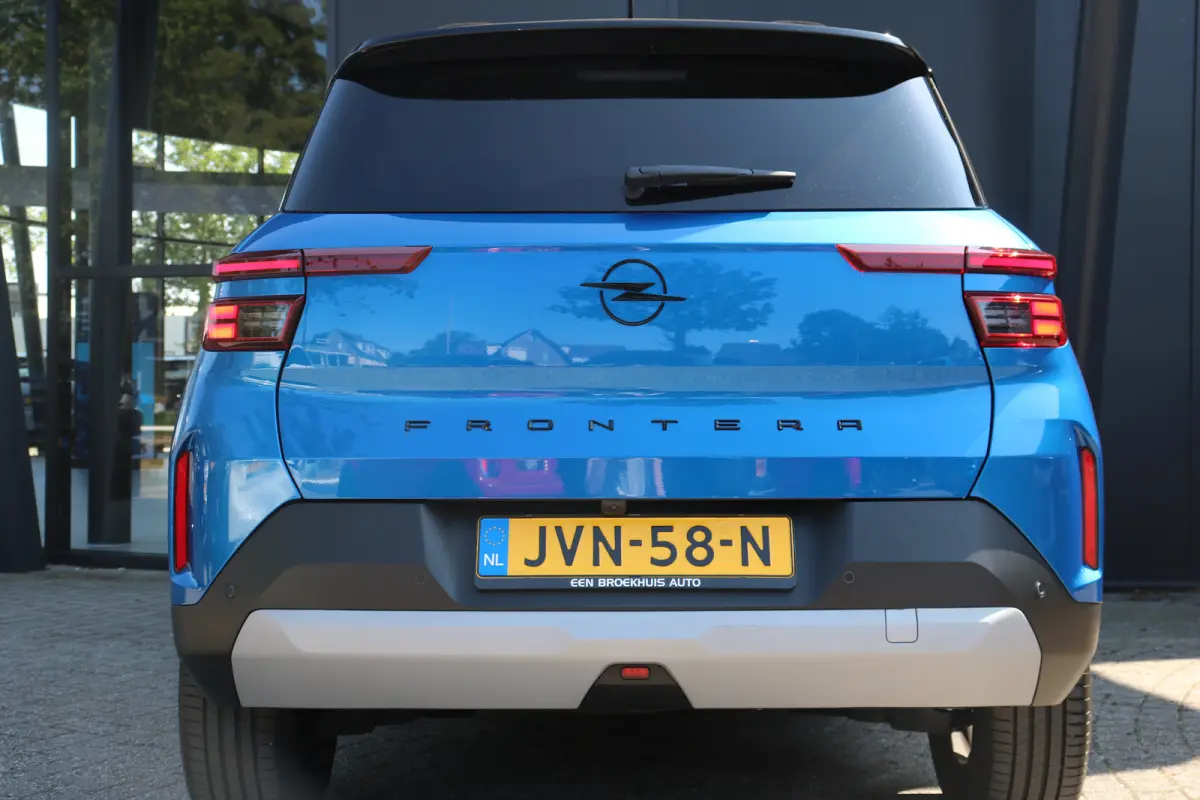 GS 44 kWh | Navi | Camera | DAB | Dodehoek | Climate | LMV 17 " | Apple Carplay/Android |