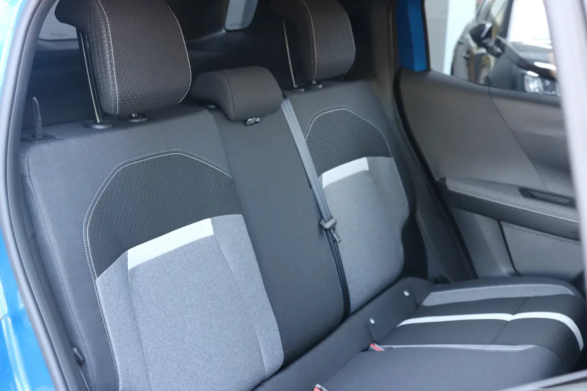 GS 44 kWh | Navi | Camera | DAB | Dodehoek | Climate | LMV 17 " | Apple Carplay/Android |